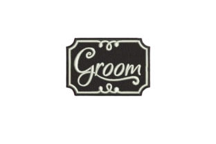 A Designer's Hands-On Review: Groom Embroidery Design
