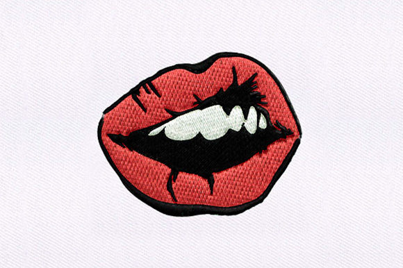 A Designer's Review of Succulent Red Lips for Seasonal Products