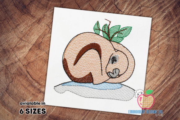 A Designerβs Review: Cute Squirrel Monkey Sleeping for Holiday Projects