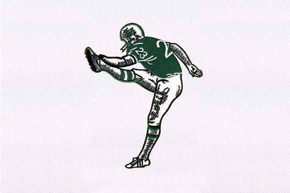 A Young Football Player Design Review: Crafting Personal Gifts