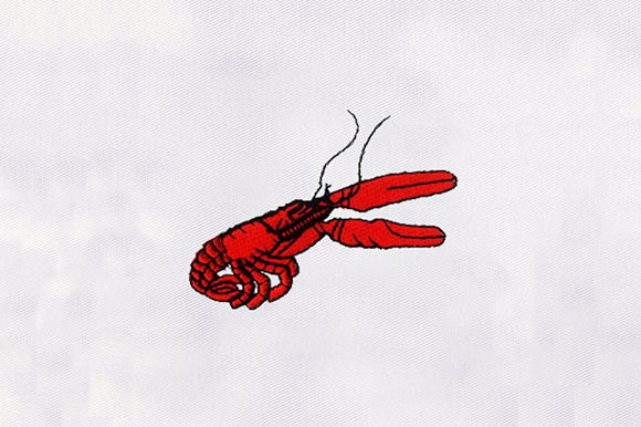 Craft Fair Success: Selling the American Lobster Embroidery Design