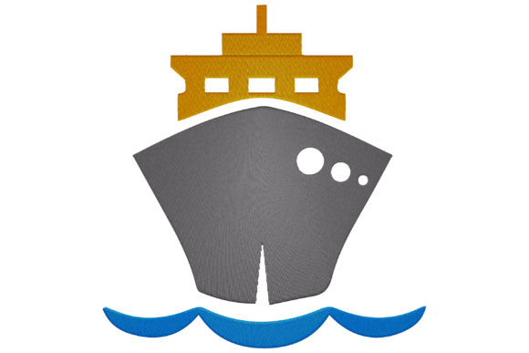 Cruise Ship Embroidery Design: A Designer’s Craft Fair Review