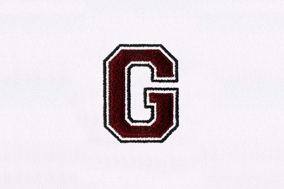 Font G: A Designer's Guide to Seasonal Embroidery Success