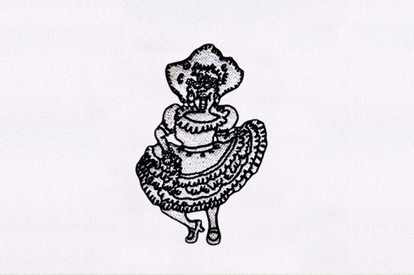 From Patch to Product: A Designer's Take on Mexican Lady