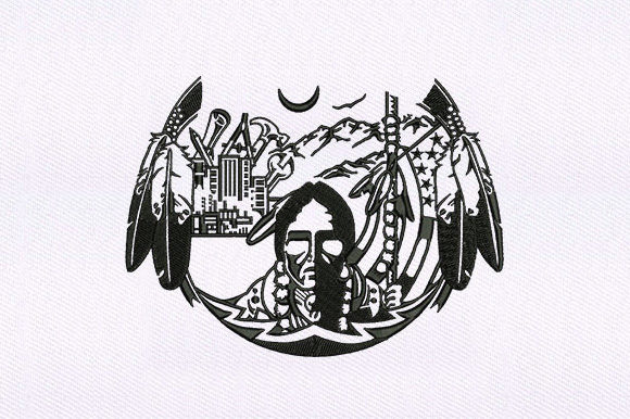 Native Scenery: An Embroidery Designer's Honest Review