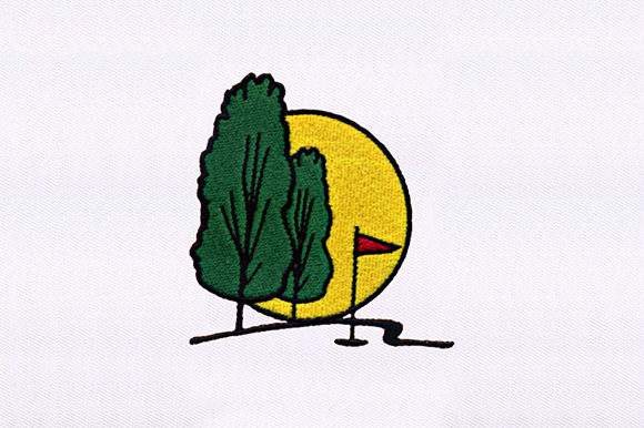 Stealing Golf Scenery: A Designer's Review for Personalized Gifts
