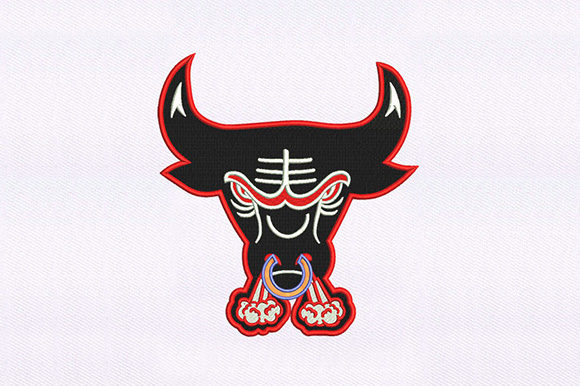 The Red Nose Black Bull: An Embroidery Designer's Boutique Review