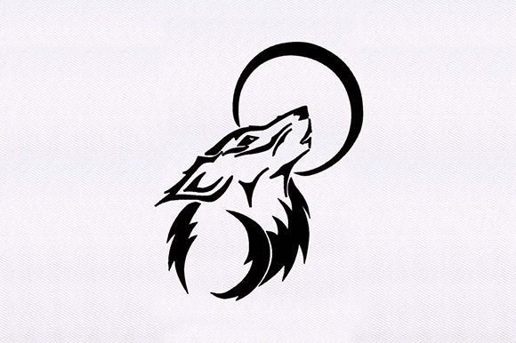 Wolf Howling Moon Design: A Closer Look for Practical Projects